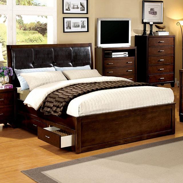 Enrico Bed - Furniture Center (NY)