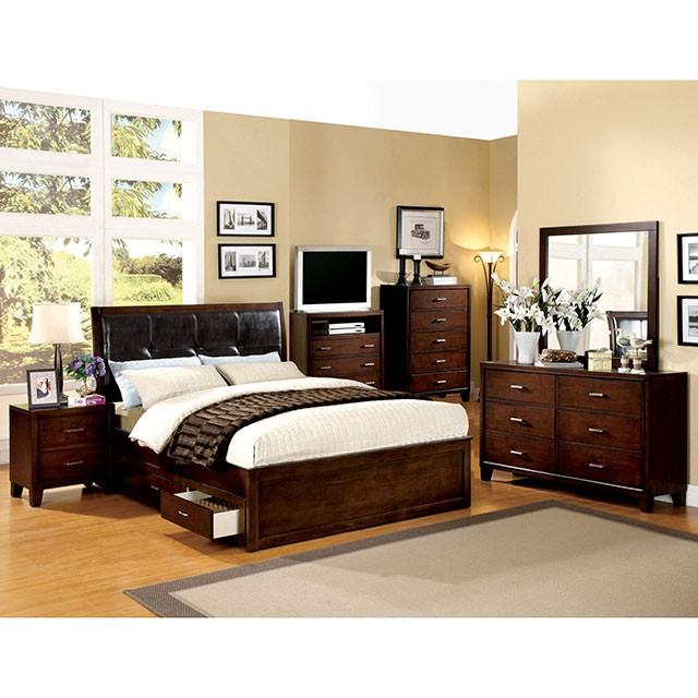 Enrico Bed - Furniture Center (NY)