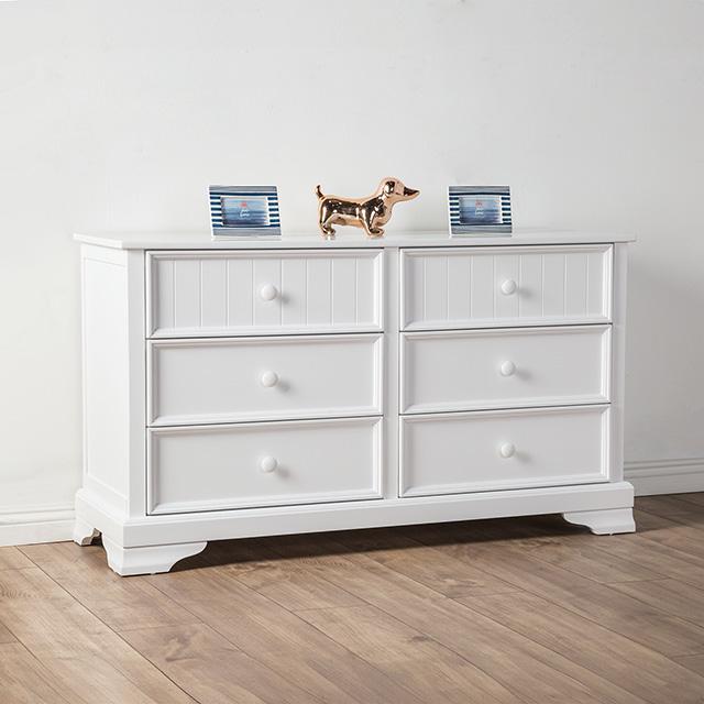 Fanton Dresser - Furniture Center (NY)