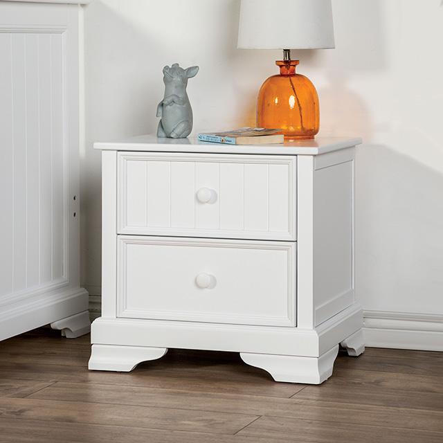 Fanton Night Stand - Furniture Center (NY)