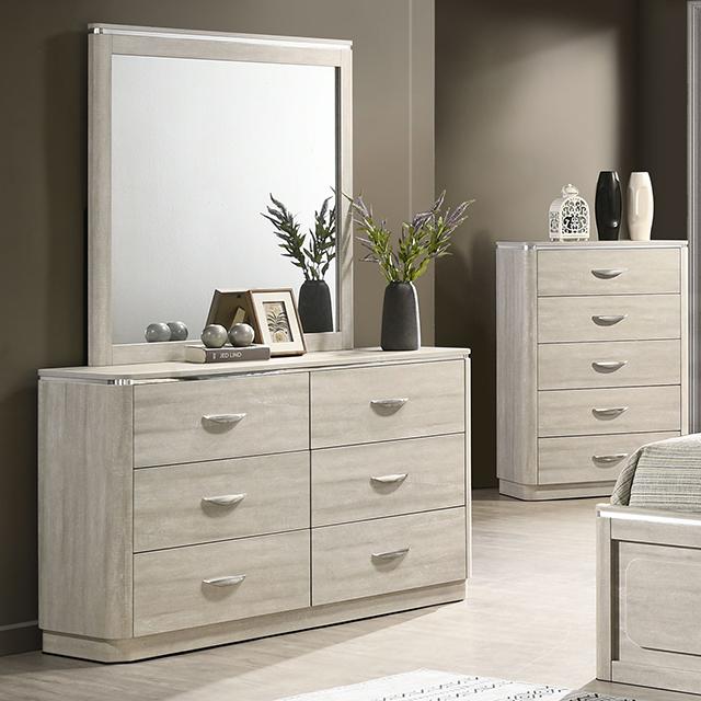 Farsund Mirror - Furniture Center (NY)