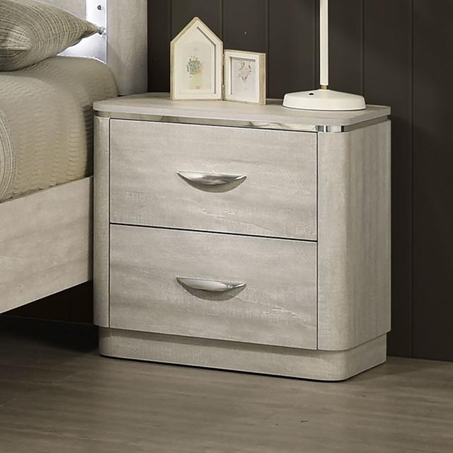 Farsund Nightstand - Furniture Center (NY)