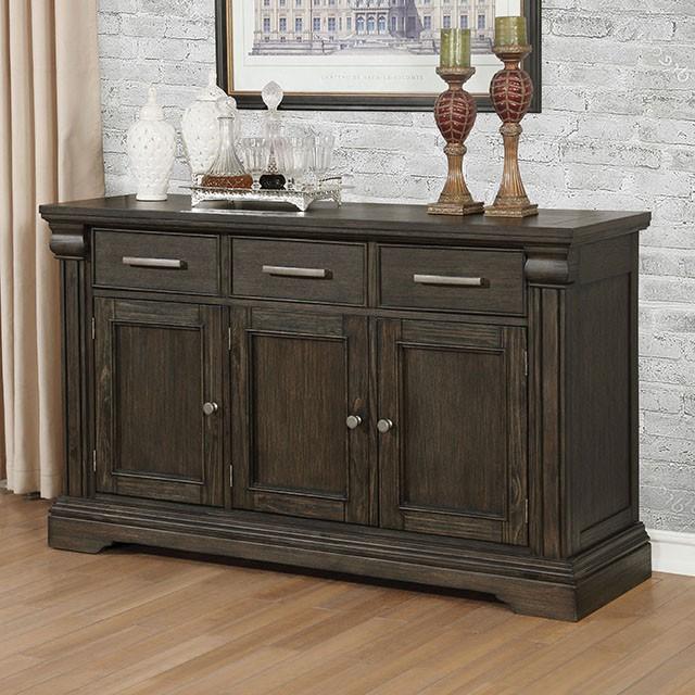 Faulk Espresso Server - Furniture Center (NY)