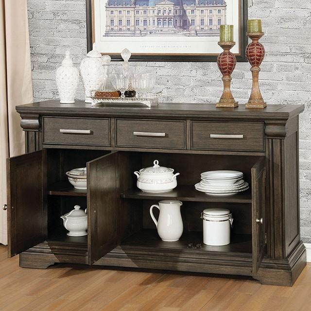 Faulk Espresso Server - Furniture Center (NY)
