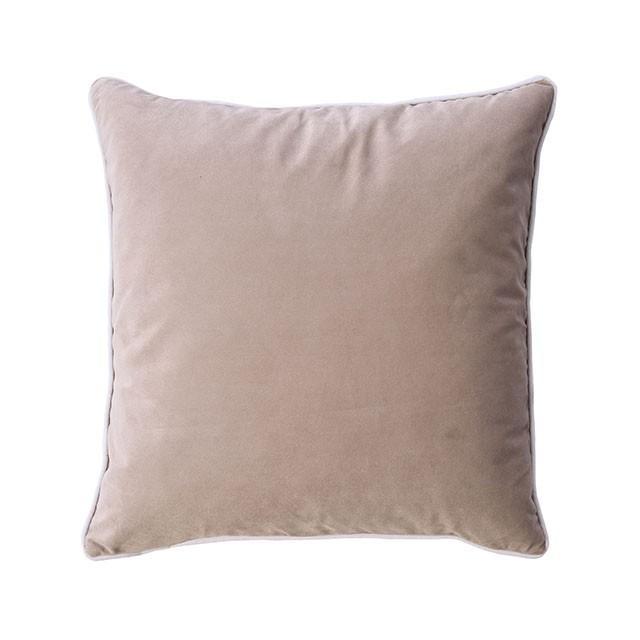 Fawn Sand 20" X 20" Pillow, Sand (2/CTN) - Furniture Center (NY)