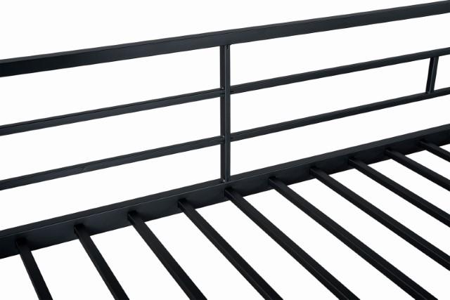 Felgu Triple Twin Metal Bunkbed - Furniture Center (NY)