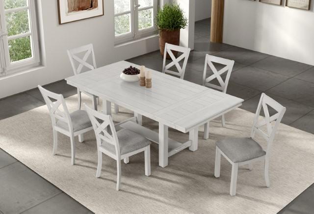 Ferrone Dining Table - Furniture Center (NY)