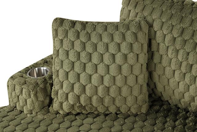 Ferryhill 2-Arm Chaise - Furniture Center (NY)
