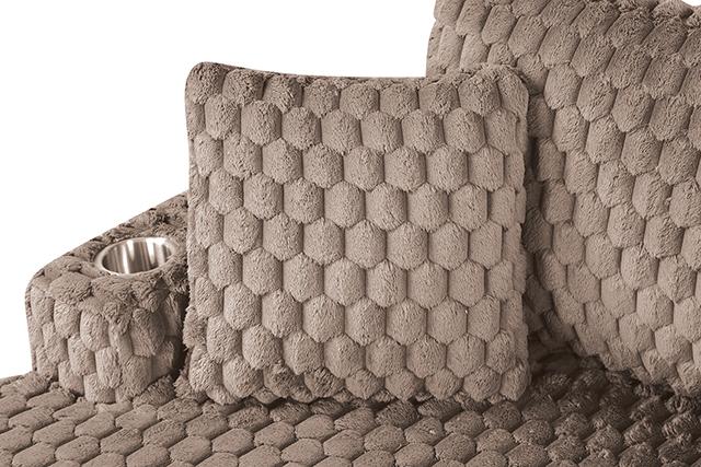 Ferryhill 2-Arm Chaise - Furniture Center (NY)