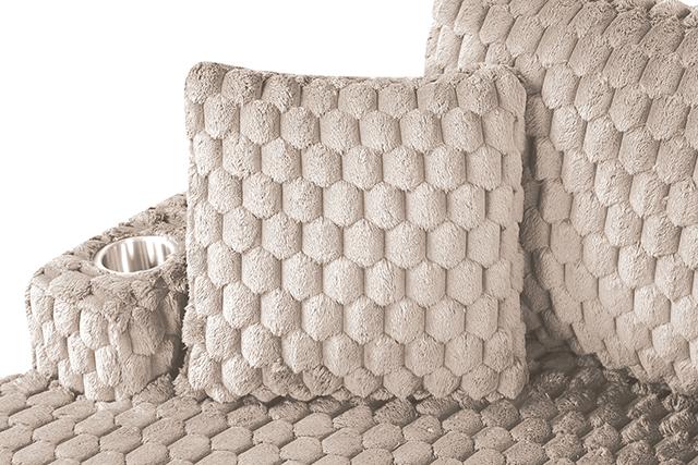 Ferryhill 2-Arm Chaise - Furniture Center (NY)