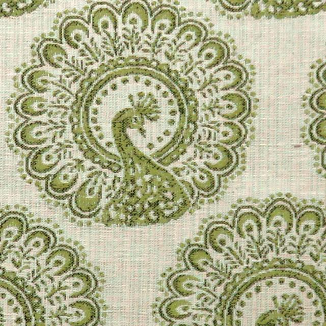 FIFI 18" X 18" Pillow, Green (2/CTN) - Furniture Center (NY)
