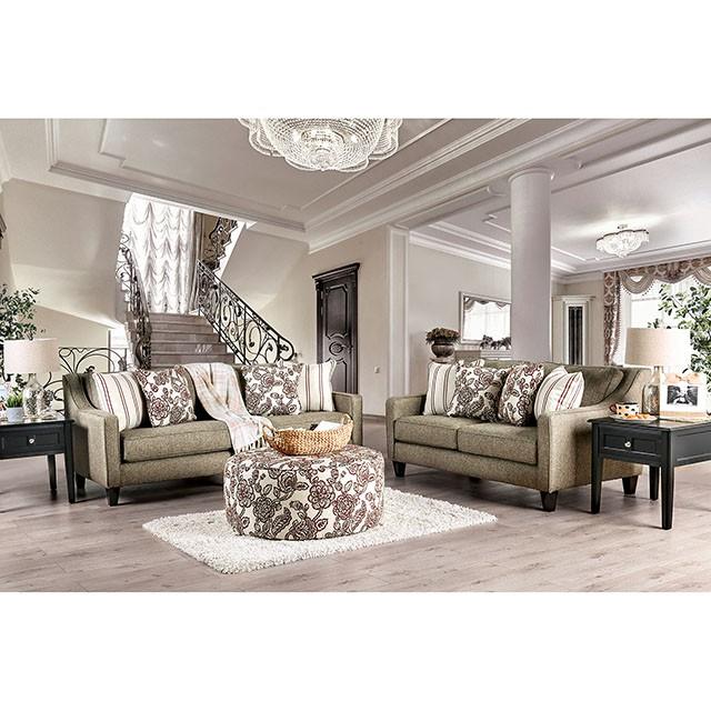 Fillmore Love Seat - Furniture Center (NY)