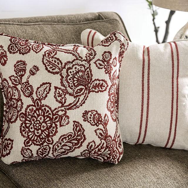 Fillmore Love Seat - Furniture Center (NY)