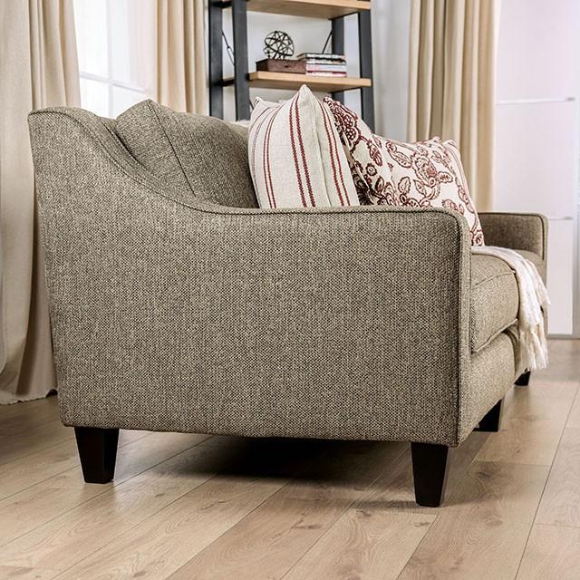 Fillmore Love Seat - Furniture Center (NY)