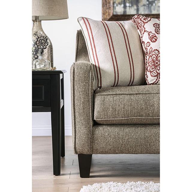 Fillmore Love Seat - Furniture Center (NY)