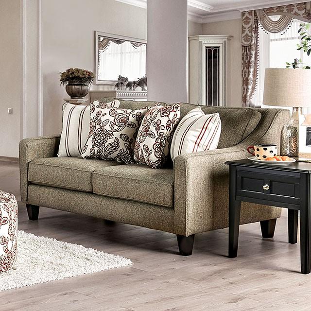 Fillmore Love Seat - Furniture Center (NY)