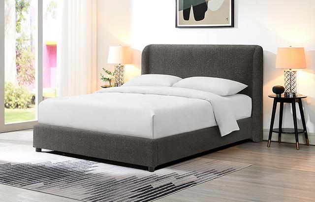 Finamore Bed - Furniture Center (NY)