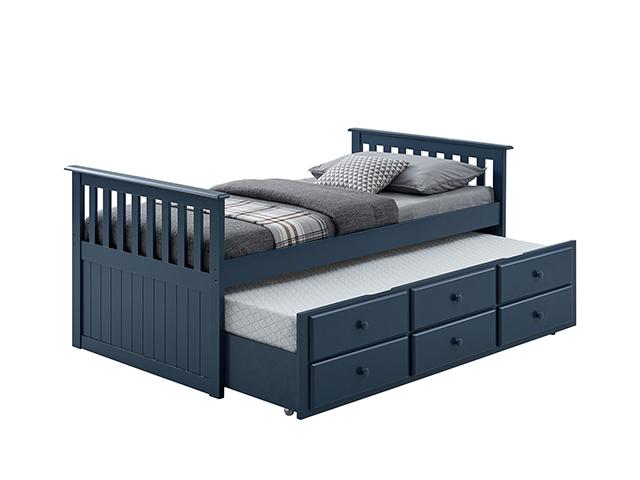 Clemens Captain Bed - Furniture Center (NY)