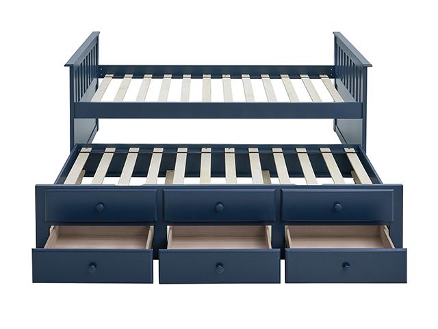 Clemens Captain Bed - Furniture Center (NY)