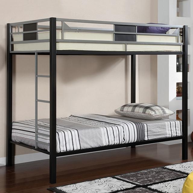 Clifton Bunk Bed - Furniture Center (NY)