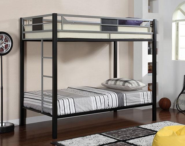 Clifton Bunk Bed - Furniture Center (NY)