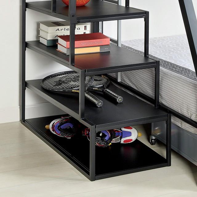 Clifton Storage Ladder - Furniture Center (NY)