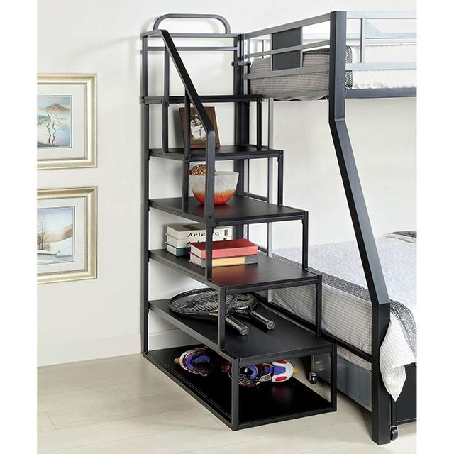 Clifton Storage Ladder - Furniture Center (NY)