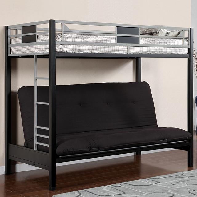 Clifton Twin Bed/Futon Base - Furniture Center (NY)