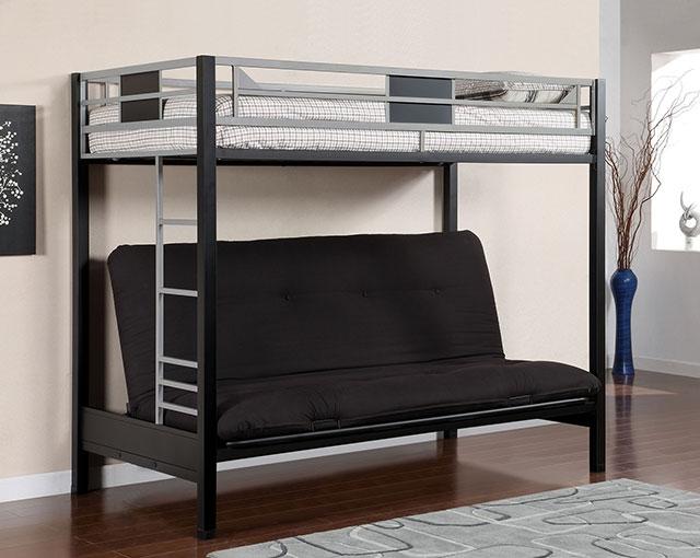 Clifton Twin Bed/Futon Base - Furniture Center (NY)