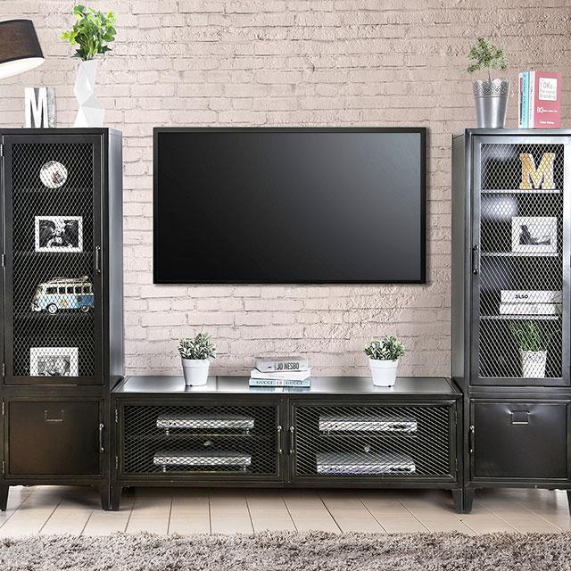 Clonakitty Left Pier Cabinet - Furniture Center (NY)