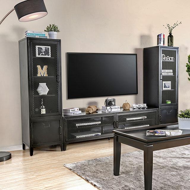 Clonakitty Left Pier Cabinet - Furniture Center (NY)