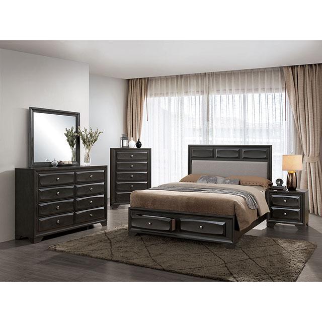 Clotilde Mirror - Furniture Center (NY)