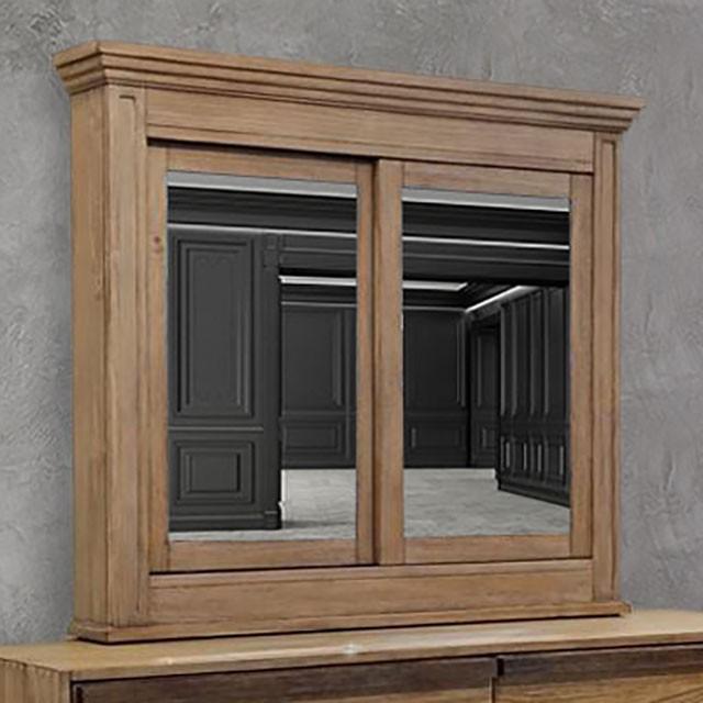 COIMBRA Cabinet Mirror - Furniture Center (NY)