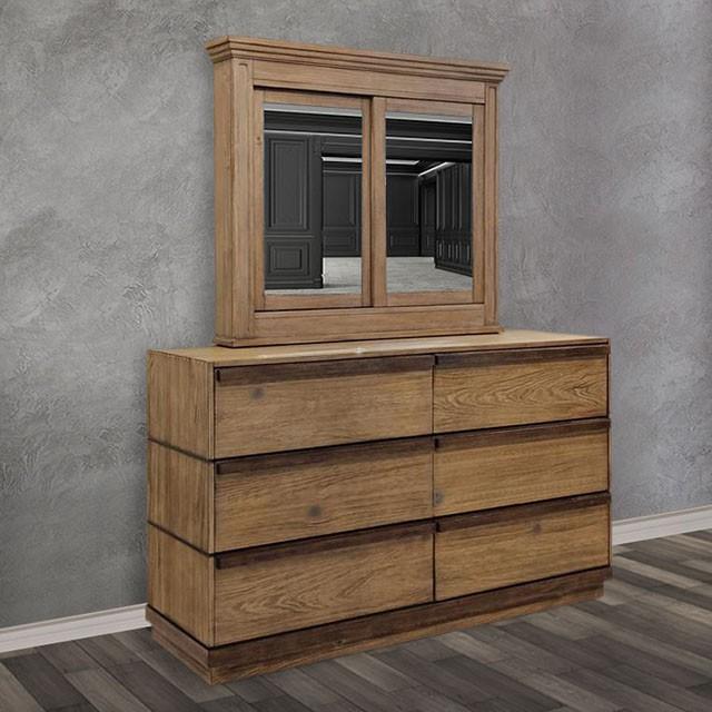 COIMBRA Cabinet Mirror - Furniture Center (NY)