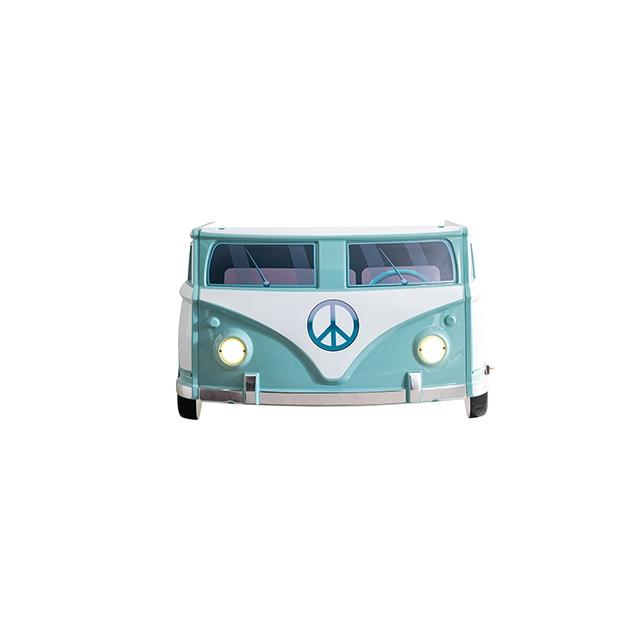 Axel Peace Bus Twin Bed - Furniture Center (NY)