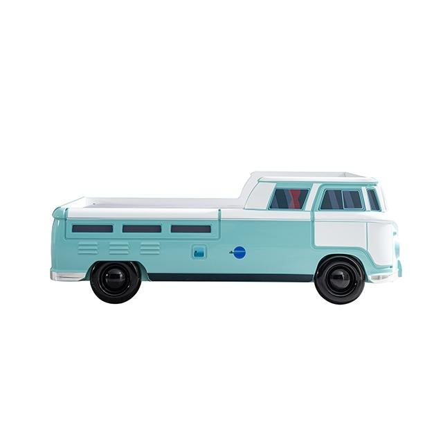 Axel Peace Bus Twin Bed - Furniture Center (NY)