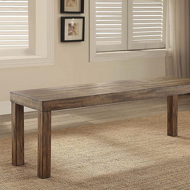 Colettte 58" Small Bench - Furniture Center (NY)