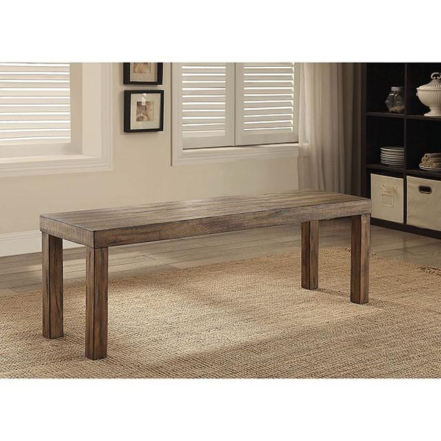 Colettte 58" Small Bench - Furniture Center (NY)