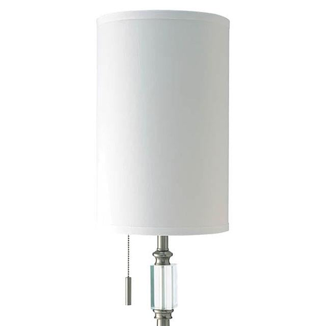 Aya White Table Lamp - Furniture Center (NY)