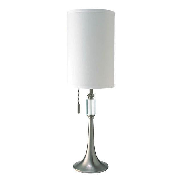 Aya White Table Lamp - Furniture Center (NY)