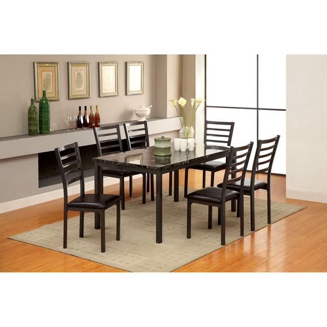 Colman Side Chair (2/Box) - Furniture Center (NY)