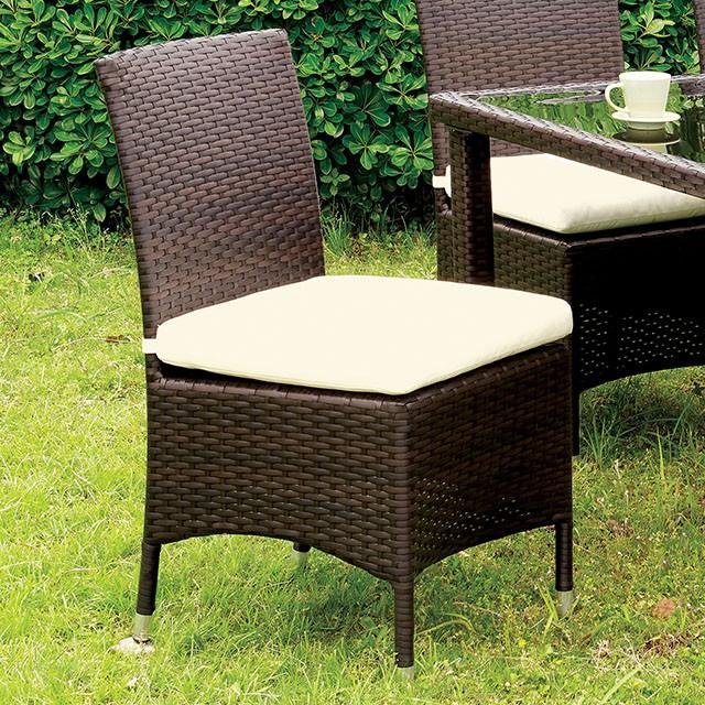 Comidore Side Chair (2/Box) - Furniture Center (NY)
