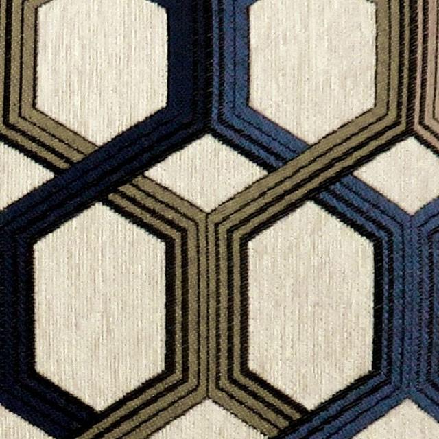 Comney Blue 18" X 18" Pillow, Blue (2/CTN) - Furniture Center (NY)