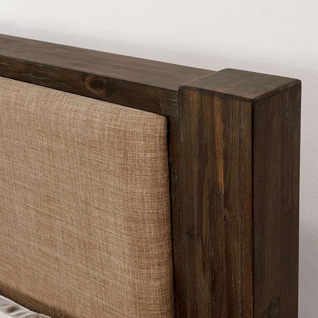 Coney Cal.King Bed - Furniture Center (NY)