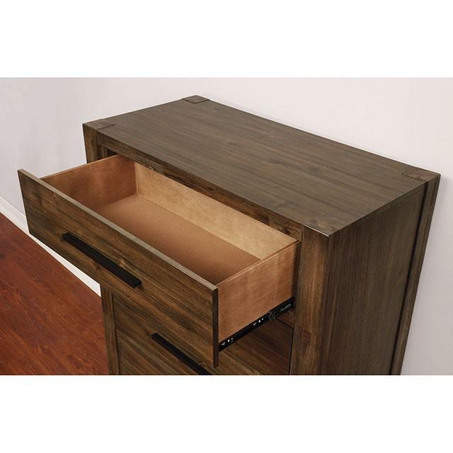 Coney Cal.King Bed - Furniture Center (NY)