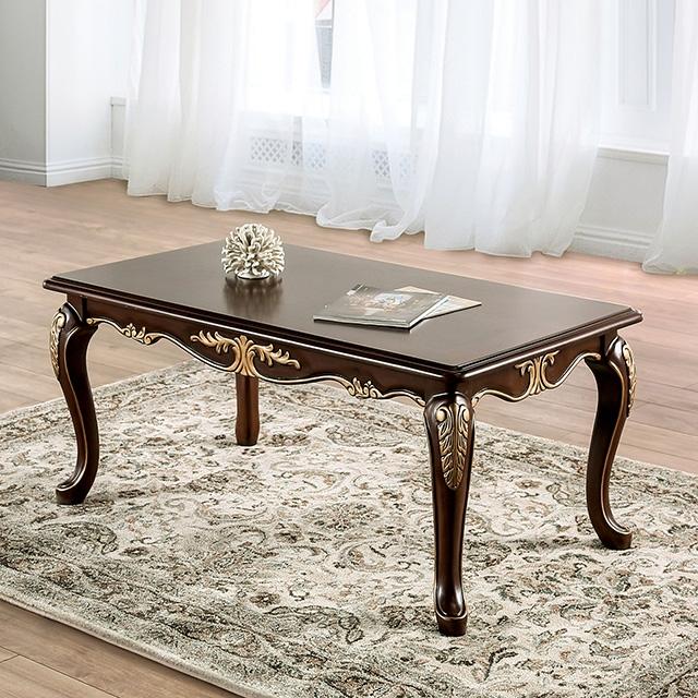 Cookshire Coffee Table - Furniture Center (NY)