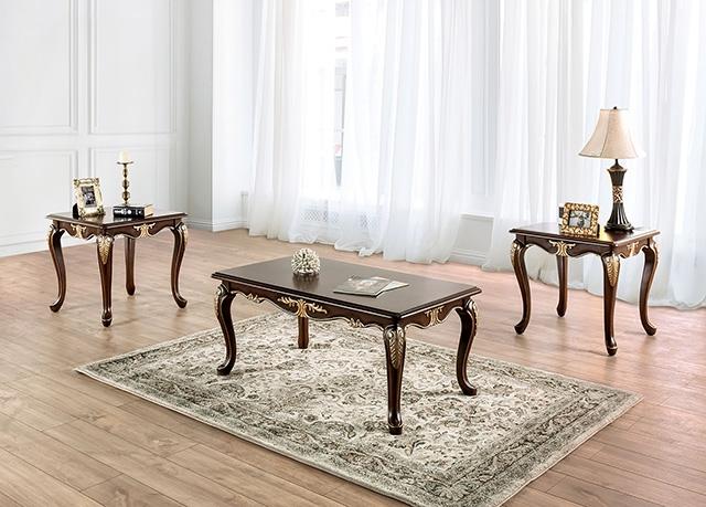 Cookshire Coffee Table - Furniture Center (NY)