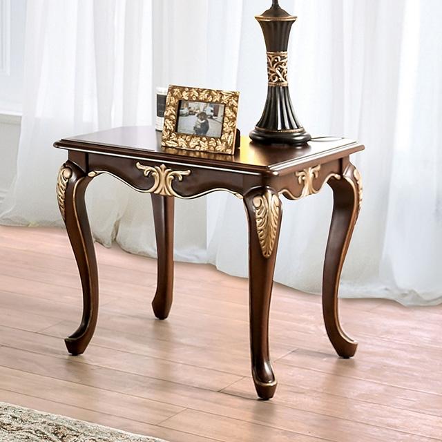 Cookshire End Table - Furniture Center (NY)