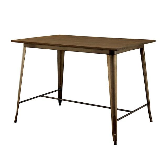 Cooper Counter Ht. Table - Furniture Center (NY)
