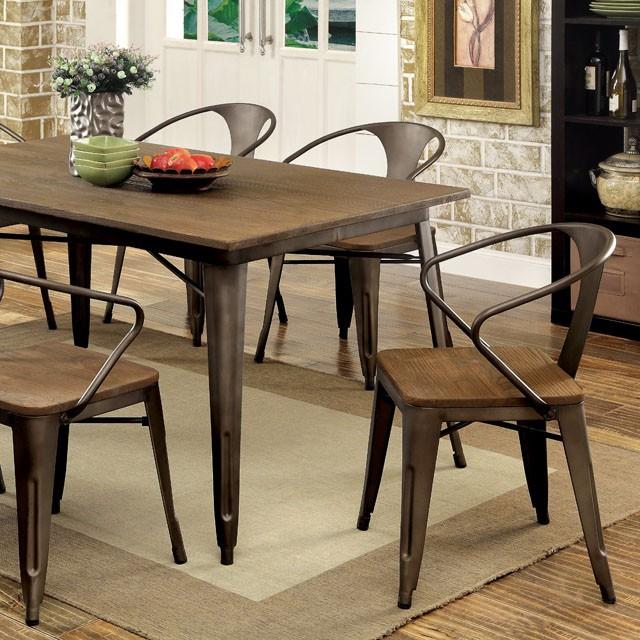 Cooper Dining Table - Furniture Center (NY)